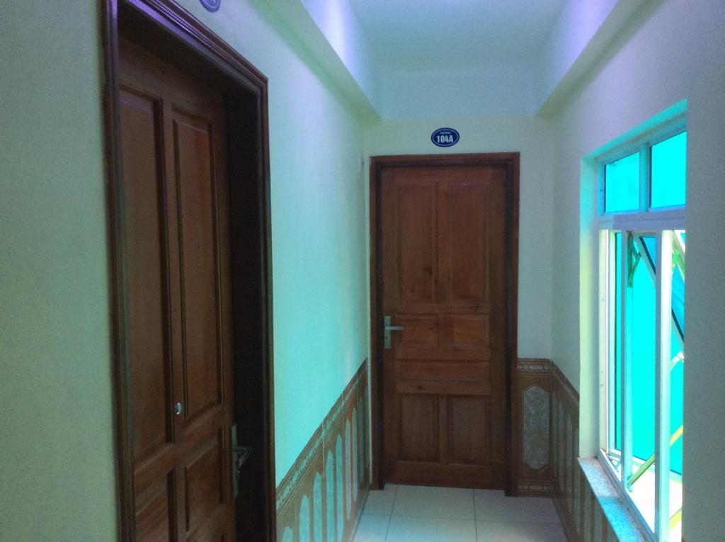 Phuong Nam Noi Bai Airport Hotel Hanoj Exteriér fotografie
