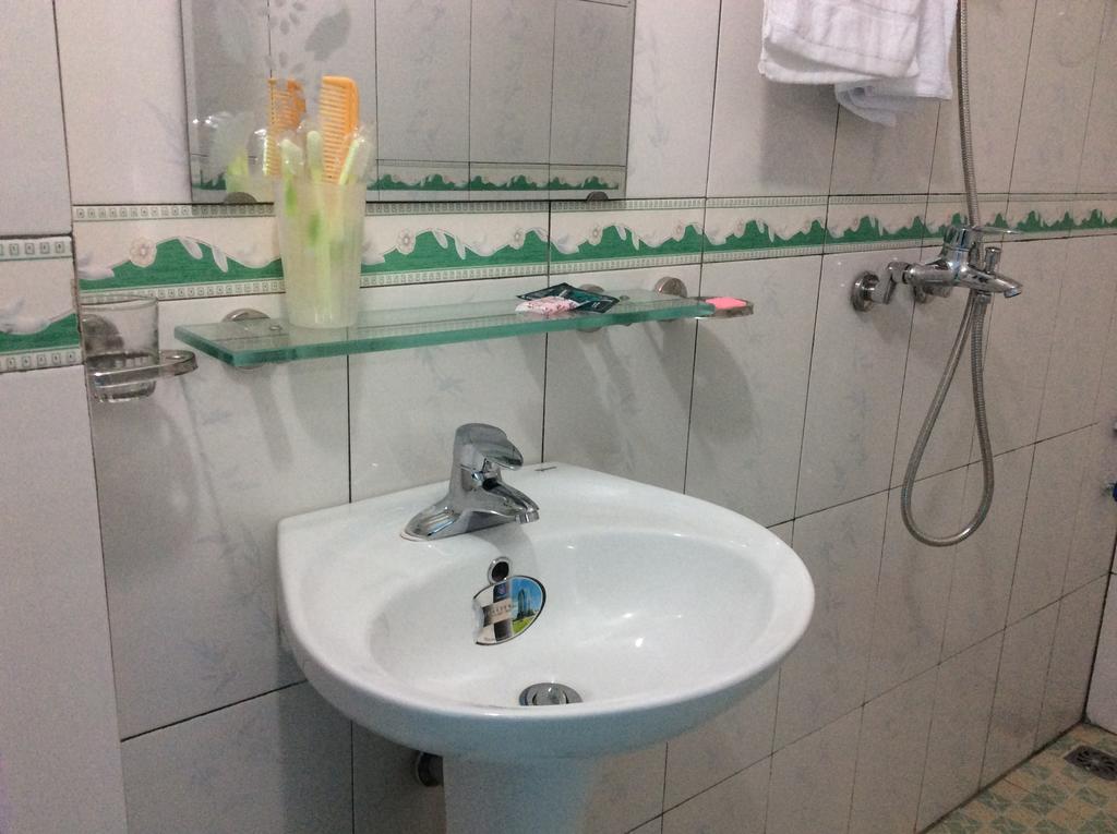 Phuong Nam Noi Bai Airport Hotel Hanoj Pokoj fotografie