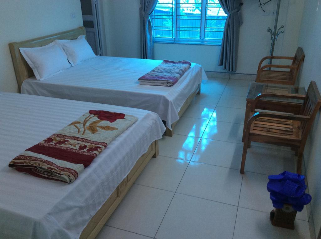 Phuong Nam Noi Bai Airport Hotel Hanoj Pokoj fotografie