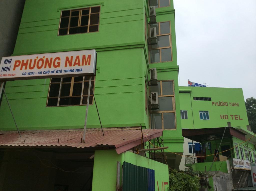 Phuong Nam Noi Bai Airport Hotel Hanoj Exteriér fotografie