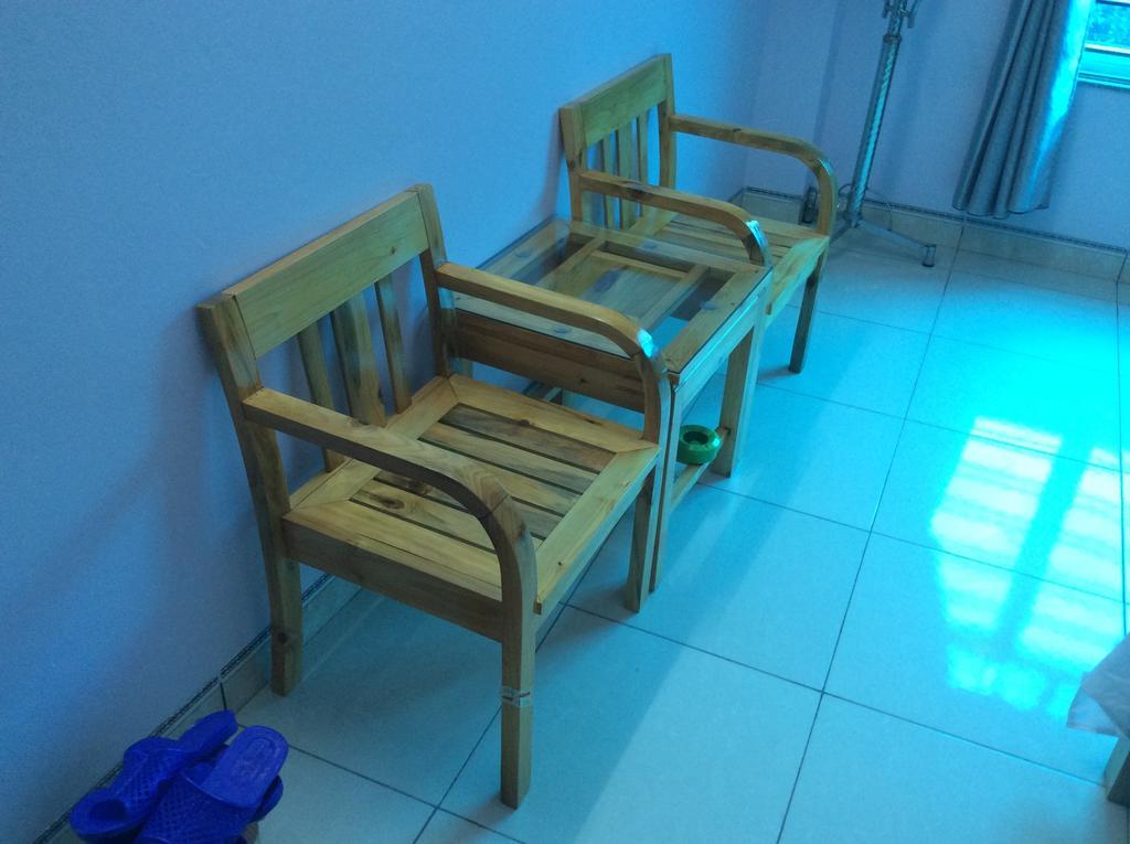 Phuong Nam Noi Bai Airport Hotel Hanoj Exteriér fotografie